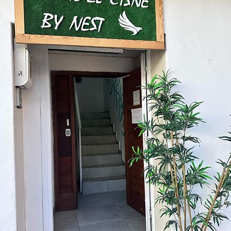 Cisne By Nest Hostel Sant Antoni de Portmany Exterior foto