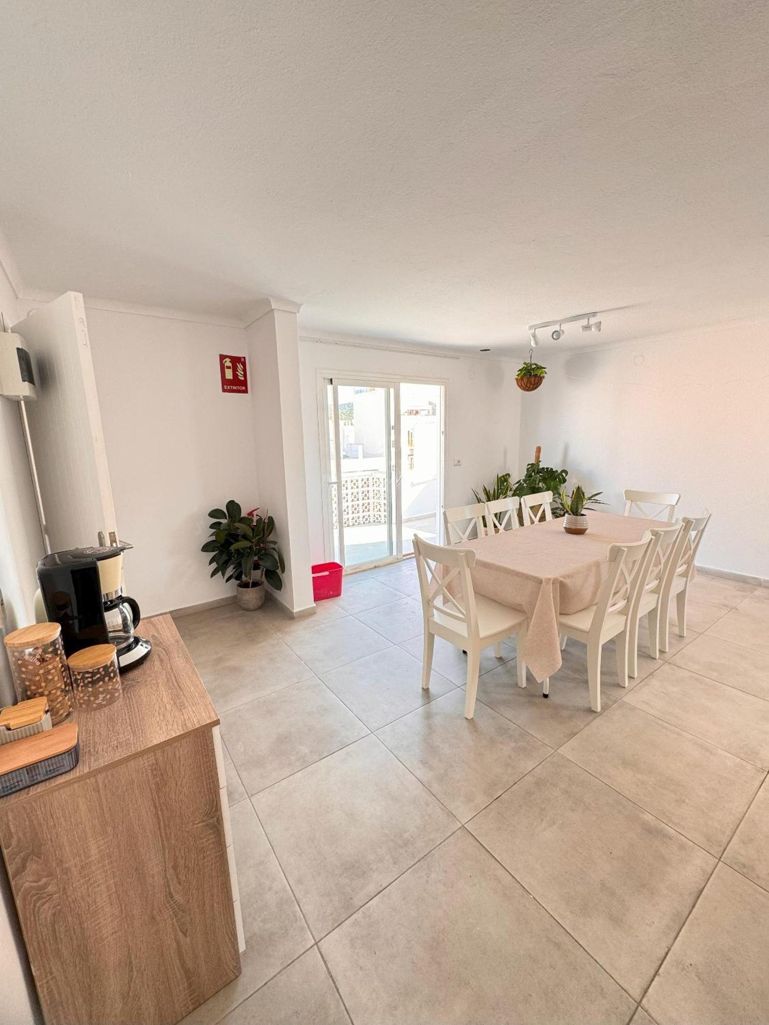 Cisne By Nest Hostel Sant Antoni de Portmany Exterior foto