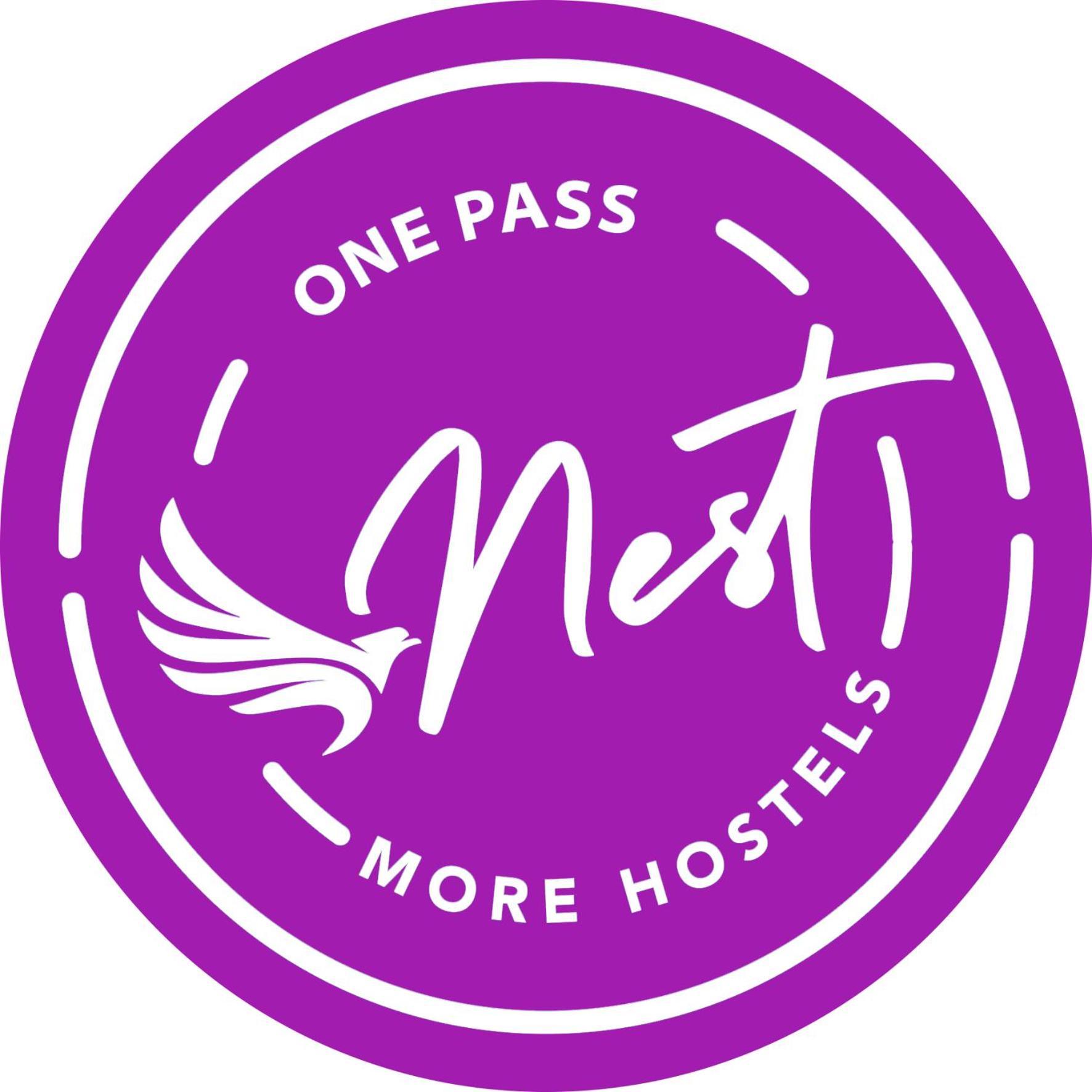 Cisne By Nest Hostel Sant Antoni de Portmany Exterior foto